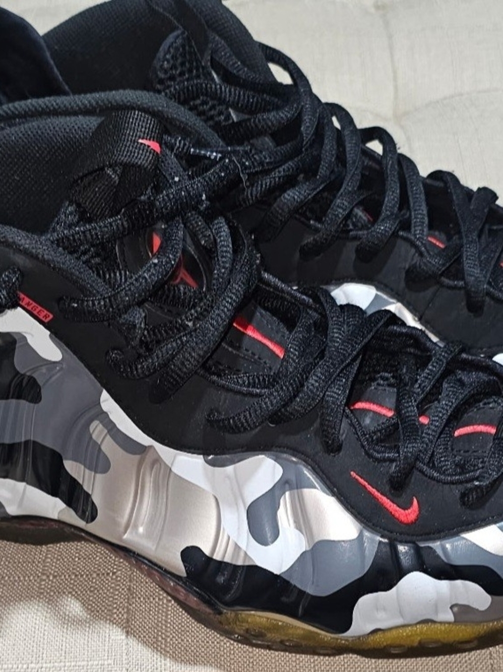 Nike Fighter Jet Foamposite